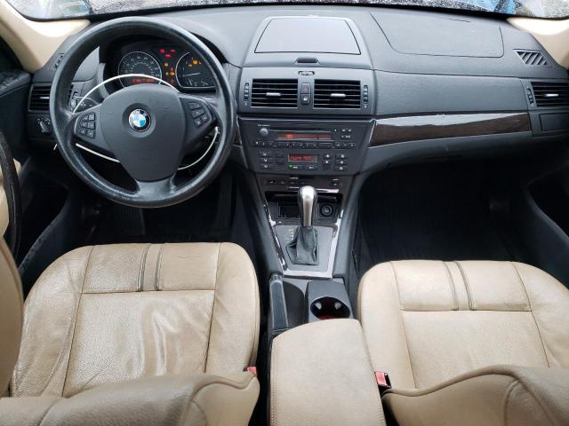 Photo 8 from auction – 2007 BMW X3 3.0SI with VIN WBXPC93407WF28224