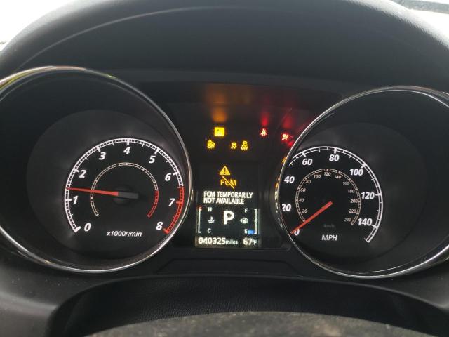 Photo 9 from auction – 2021 MITSUBISHI OUTLANDER with VIN JA4ARUAUXMU019358