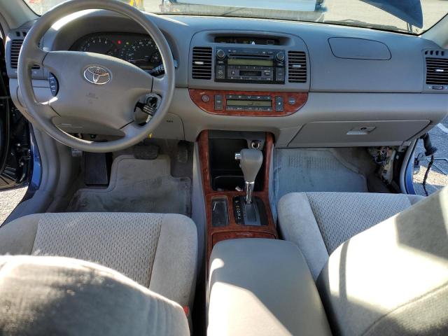 Photo 8 from auction – 2004 TOYOTA CAMRY LE with VIN 4T1BE32K04U376363