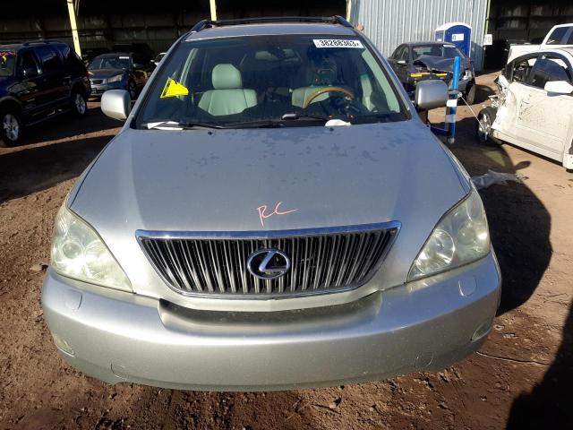 Photo 5 from auction – 2005 LEXUS RX 330 with VIN 2T2HA31U45C051898