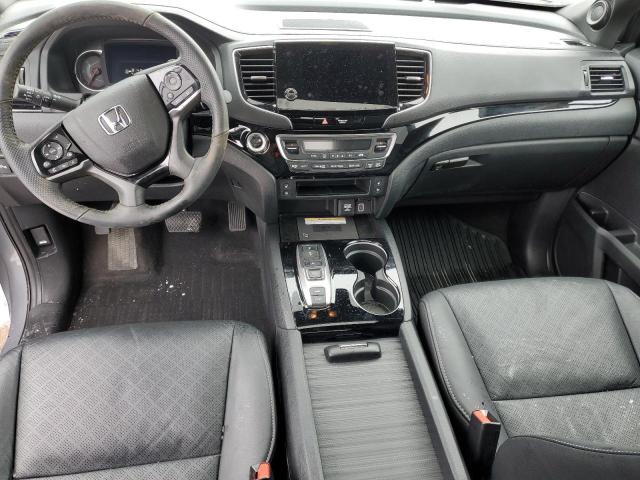 Photo 8 from auction – 2021 HONDA PASSPORT E with VIN 5FNYF8H04MB039119