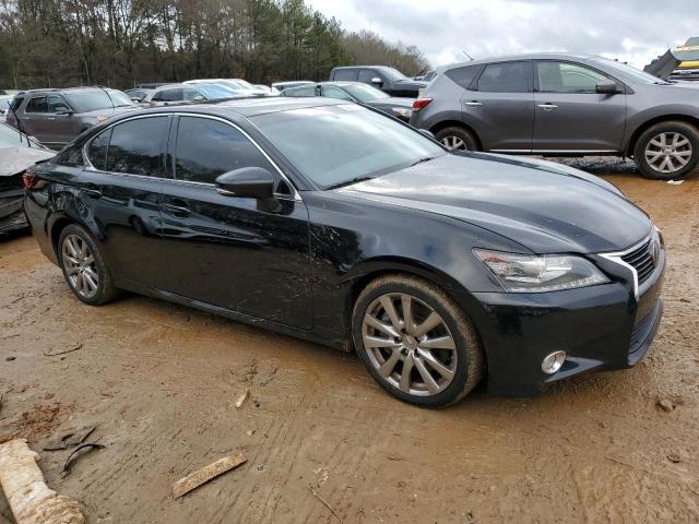 Photo 4 from auction – 2014 LEXUS GS 350 with VIN JTHBE1BLXE5040277
