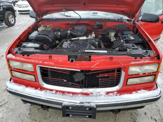 Photo 11 from auction – 1996 GMC SIERRA K15 with VIN 1GTEK14M4TZ547565
