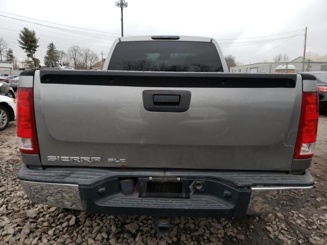 Photo 6 from auction – 2008 GMC SIERRA K15 with VIN 2GTEK19JX81338703