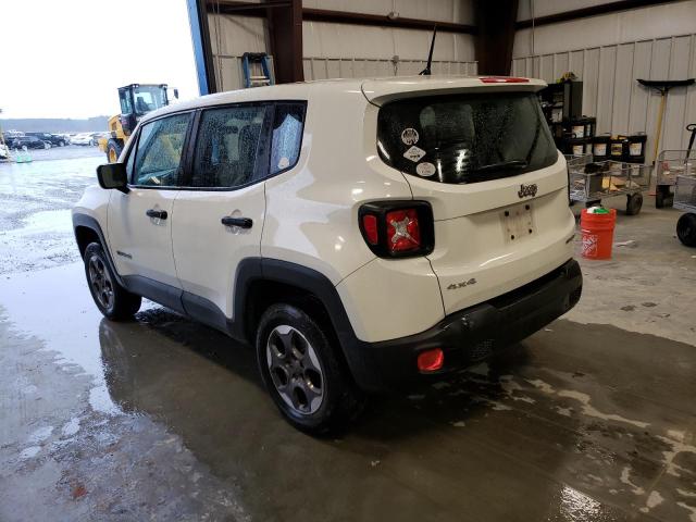 Photo 2 from auction – 2015 JEEP RENEGADE S with VIN ZACCJBAH0FPB65118