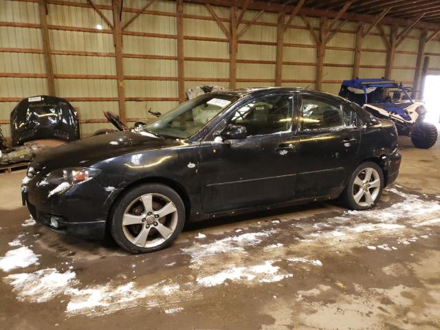 MAZDA 3 S 2006 with VIN JM1BK123161524549 - Photo from auction