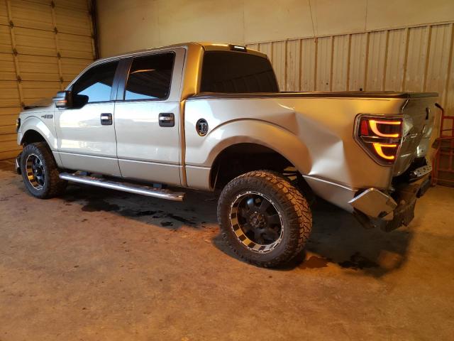 Photo 2 from auction – 2012 FORD F150 SUPER with VIN 1FTFW1CF4CFB14468