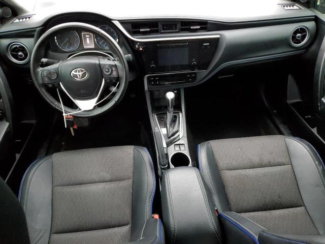 Photo 8 from auction – 2017 TOYOTA COROLLA L with VIN 2T1BURHE4HC888142