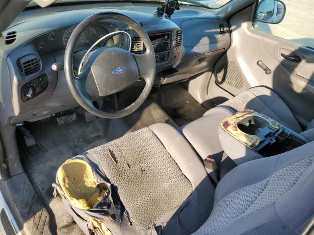 Photo 8 from auction – 2004 FORD F-150 HERI with VIN 2FTRF17234CA68021