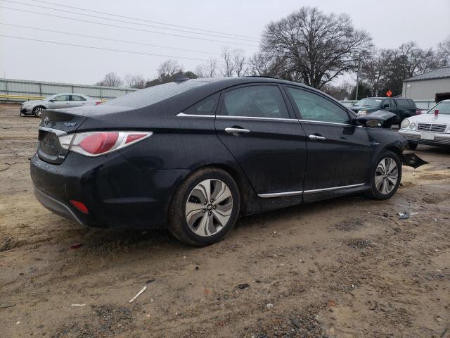 Photo 3 from auction – 2013 HYUNDAI SONATA HYB with VIN KMHEC4A40DA067554