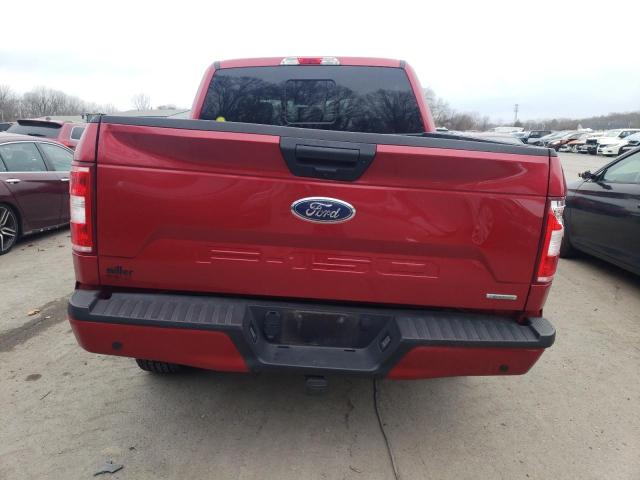Photo 6 from auction – 2020 FORD F150 SUPER with VIN 1FTEW1E40LFB12398