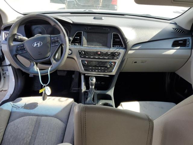 Photo 8 from auction – 2017 HYUNDAI SONATA HYB with VIN KMHE24L32HA066466