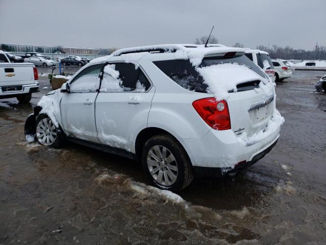 Photo 2 from auction – 2011 CHEVROLET EQUINOX LT with VIN 2CNFLNE52B6332949
