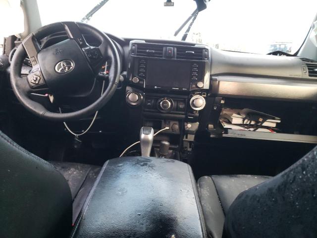 Photo 8 from auction – 2021 TOYOTA 4RUNNER SR with VIN JTERU5JR1M5922352