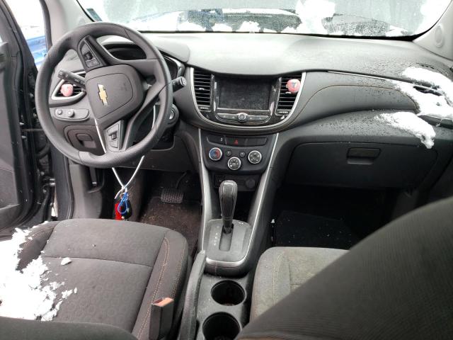 Photo 8 from auction – 2019 CHEVROLET TRAX LS with VIN 3GNCJKSBXKL258172