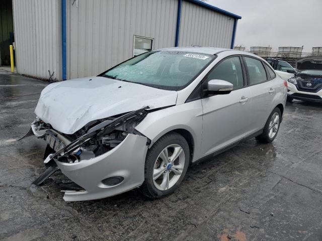 FORD FOCUS SE 2013 with VIN 1FADP3F28DL189482 - Photo from auction