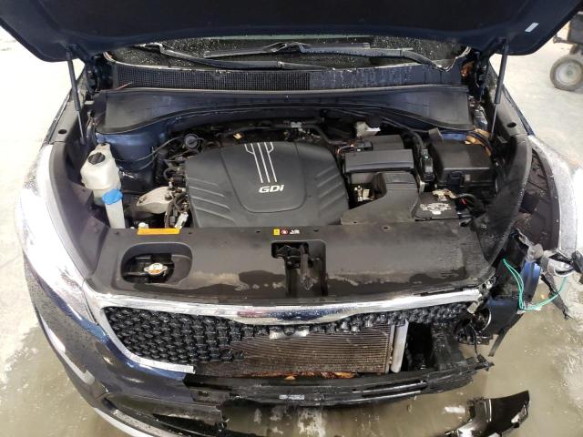 Photo 12 from auction – 2016 KIA SORENTO EX with VIN 5XYPHDA56GG118566