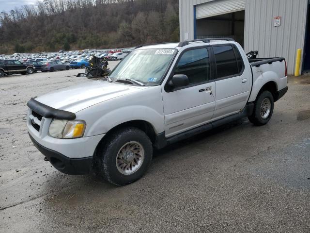 FORD EXPLORER S 2001 with VIN 1FMZU77E11UB32163 - Photo from auction