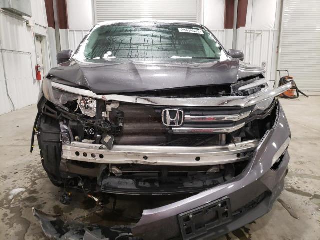 Photo 5 from auction – 2017 HONDA PILOT EX with VIN 5FNYF6H33HB027631