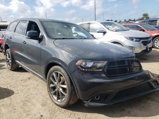 Photo 4 from auction – 2018 DODGE DURANGO GT with VIN 1C4RDHDG7JC328839