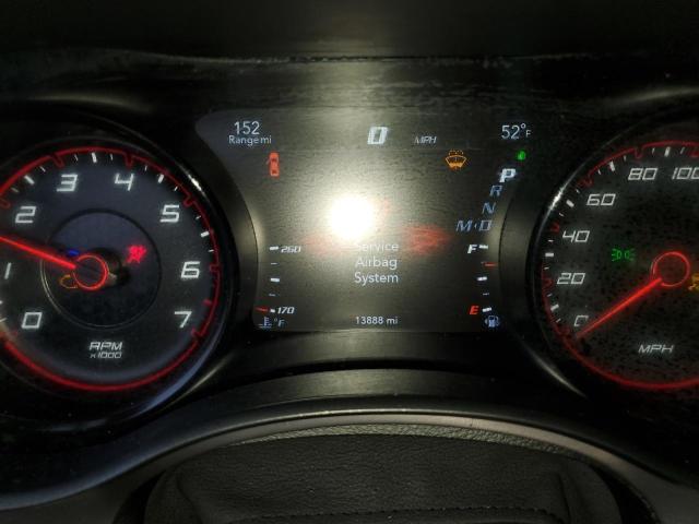 Photo 9 from auction – 2022 DODGE CHARGER SC with VIN 2C3CDXGJ3NH185029