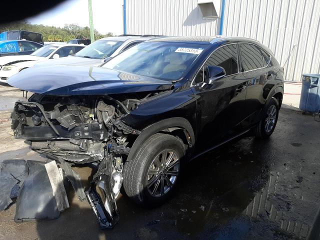 LEXUS NX 200T 2015 with VIN JTJYARBZ2F2014248 - Photo from auction