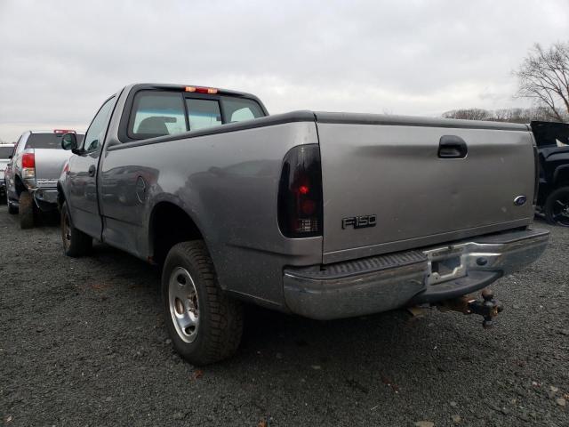 Photo 2 from auction – 2001 FORD F150 with VIN 2FTRF18W71CA42308