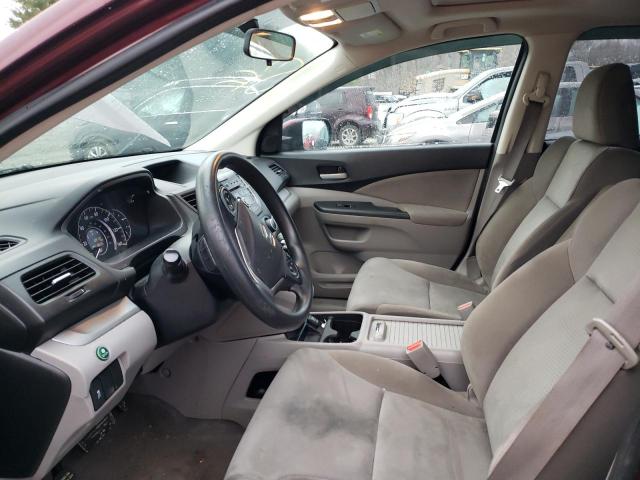 Photo 7 from auction – 2013 HONDA CR-V EX with VIN 5J6RM4H54DL054046