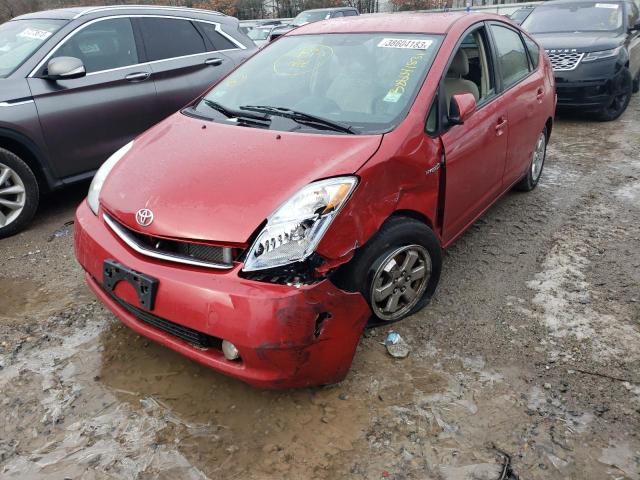 Photo 1 from auction – 2008 TOYOTA PRIUS with VIN JTDKB20U687713697