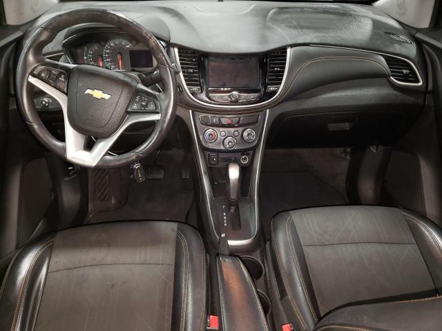 Photo 8 from auction – 2018 CHEVROLET TRAX 1LT with VIN 3GNCJLSB0JL240459