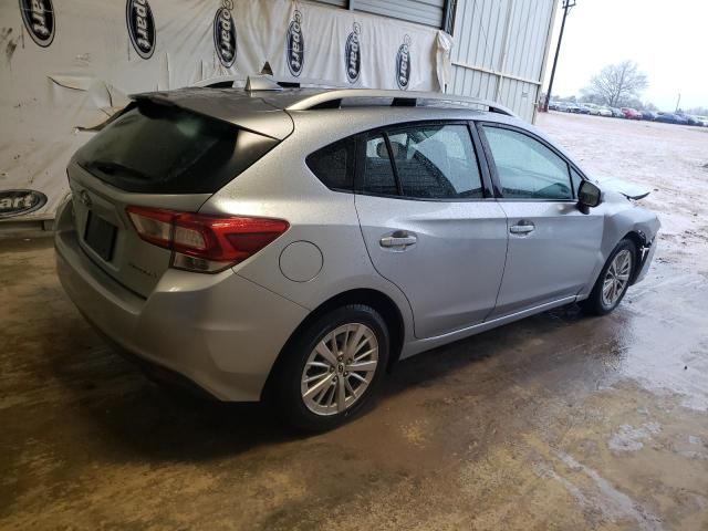 Photo 3 from auction – 2018 SUBARU IMPREZA PR with VIN 4S3GTAB69J3701701