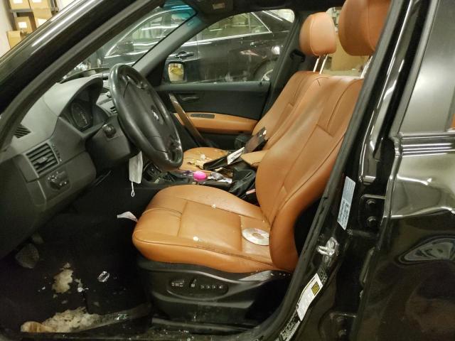 Photo 7 from auction – 2004 BMW X3 2.5I with VIN WBXPA73484WC44183