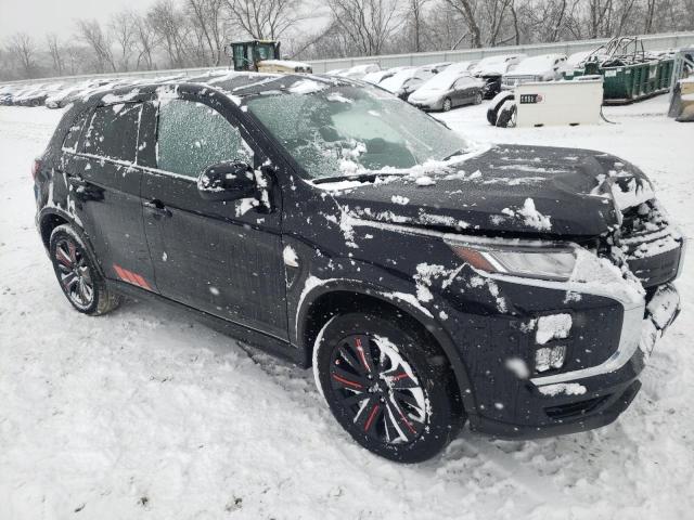 Photo 4 from auction – 2021 MITSUBISHI OUTLANDER with VIN JA4APUAU8MU014343