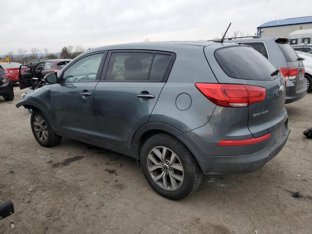 Photo 2 from auction – 2015 KIA SPORTAGE L with VIN KNDPBCAC2F7683340