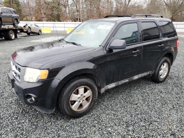 FORD ESCAPE XLT 2010 with VIN 1FMCU0DG0AKD12541 - Photo from auction