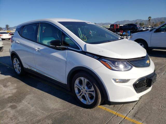 Photo 4 from auction – 2017 CHEVROLET BOLT EV LT with VIN 1G1FW6S04H4141403