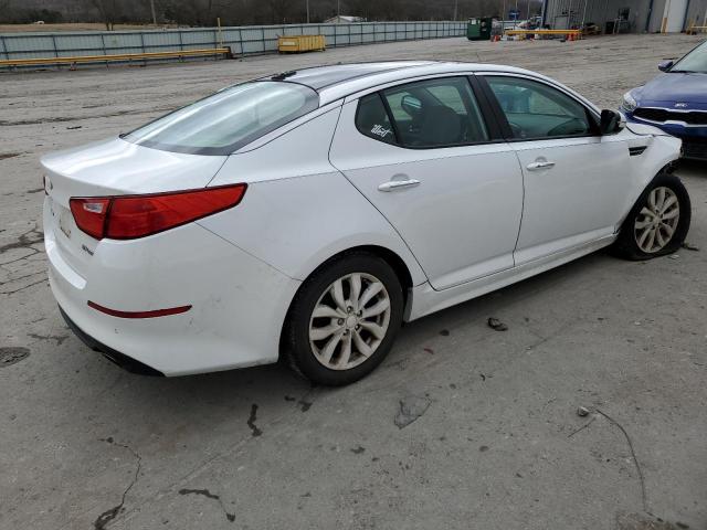 Photo 3 from auction – 2014 KIA OPTIMA EX with VIN 5XXGN4A74EG317062