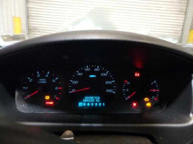 Photo 9 from auction – 2007 CHEVROLET IMPALA LS with VIN 2G1WB58K179277336