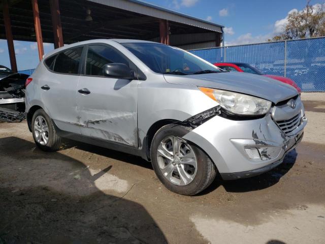 Photo 4 from auction – 2013 HYUNDAI TUCSON GL with VIN KM8JT3AB2DU765735