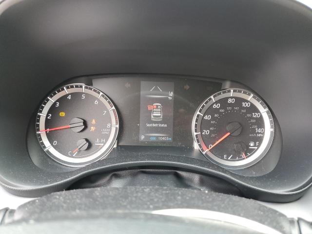 Photo 9 from auction – 2022 TOYOTA HIGHLANDER with VIN 5TDZZRAH6NS101781