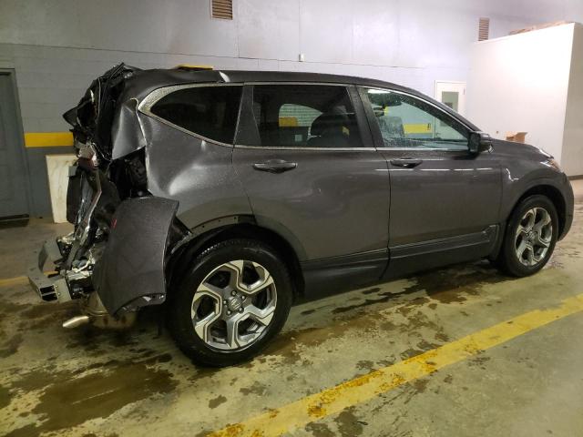 Photo 3 from auction – 2017 HONDA CR-V EXL with VIN 7FARW1H8XHE011398