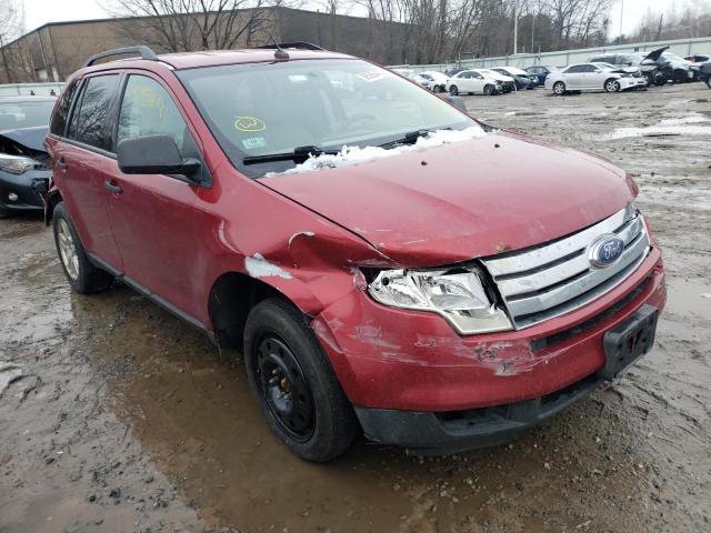 Photo 4 from auction – 2007 FORD EDGE SE with VIN 2FMDK46CX7BA59257
