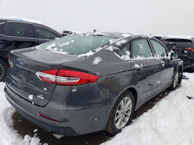 Photo 3 from auction – 2020 FORD FUSION SE with VIN 3FA6P0HD6LR185484