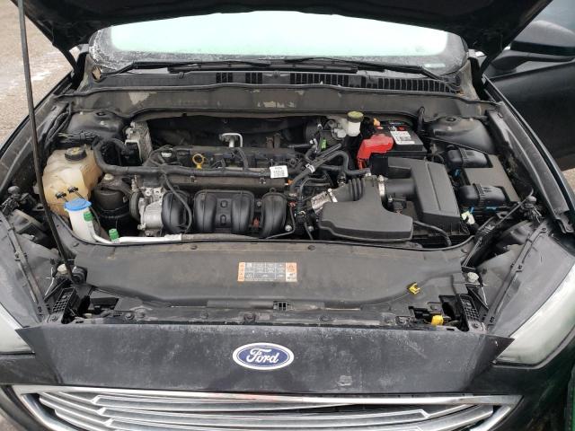 Photo 11 from auction – 2017 FORD FUSION SE with VIN 3FA6P0H77HR210460