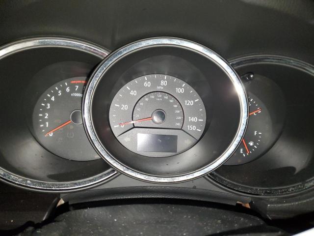 Photo 9 from auction – 2012 KIA SORENTO BA with VIN 5XYKTDA67CG199492