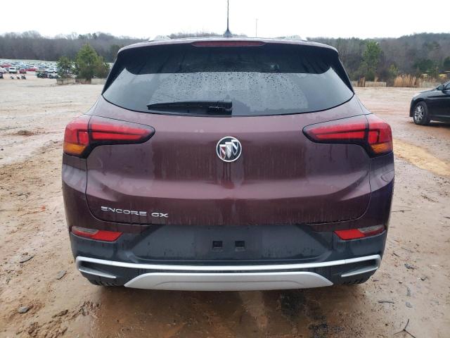 Photo 6 from auction – 2022 BUICK ENCORE GX with VIN KL4MMDSL0NB049726