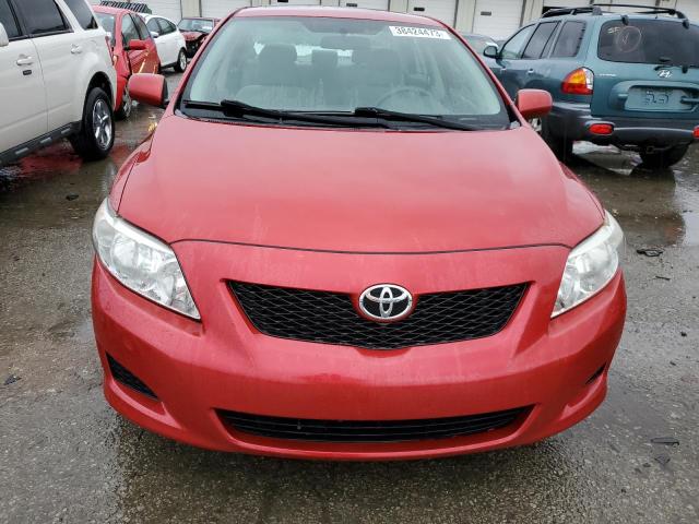 Photo 5 from auction – 2010 TOYOTA COROLLA BA with VIN 2T1BU4EE6AC231503