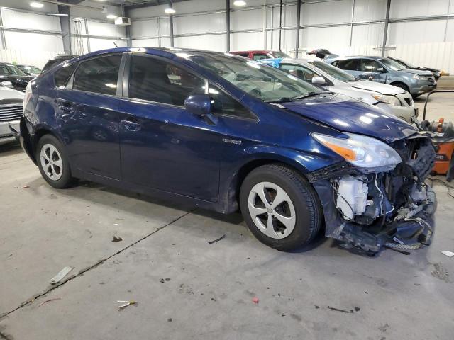 Photo 4 from auction – 2013 TOYOTA PRIUS with VIN JTDKN3DU7D1634642