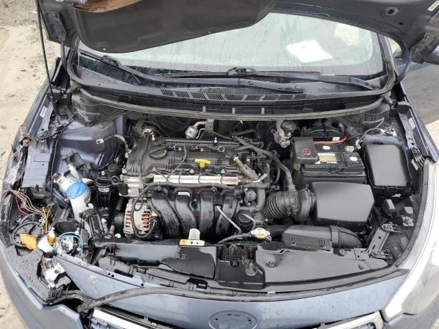 Photo 11 from auction – 2015 KIA FORTE LX with VIN KNAFX4A63F5380900