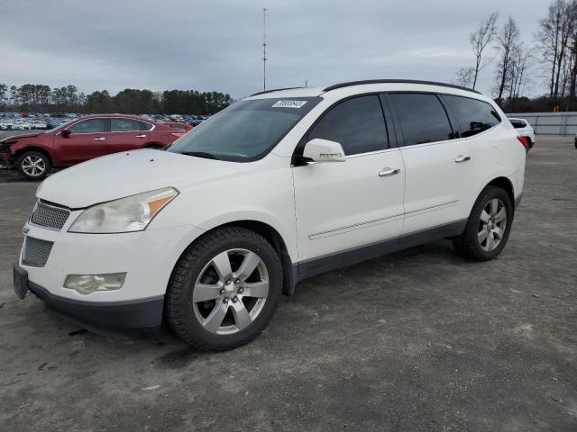 CHEVROLET TRAVERSE L 2012 with VIN 1GNKVLED0CJ190315 - Photo from auction